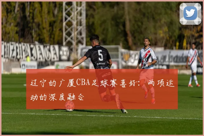 辽宁的广厦CBA足球赛喜好：两项运动的深度融合