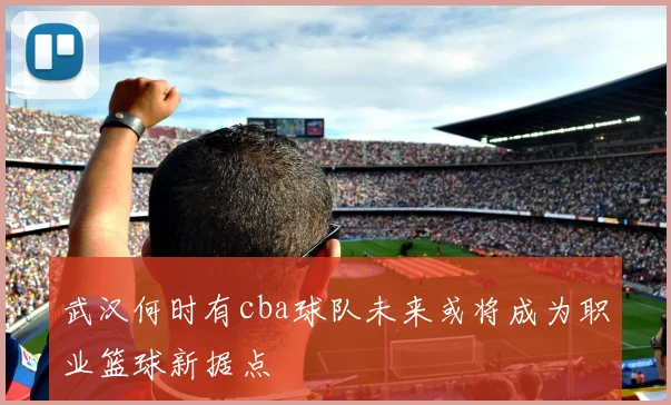 武汉何时有cba球队未来或将成为职业篮球新据点